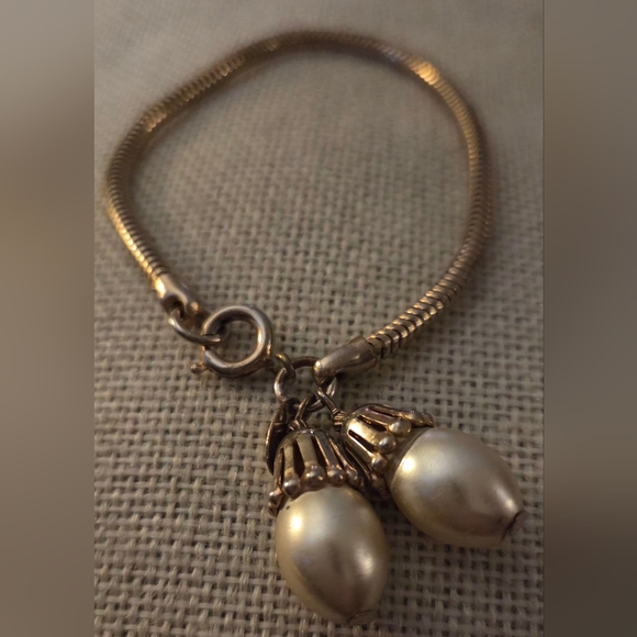 Park Lane Jewelry - Vintage Park Lane Goldtone Bracelet